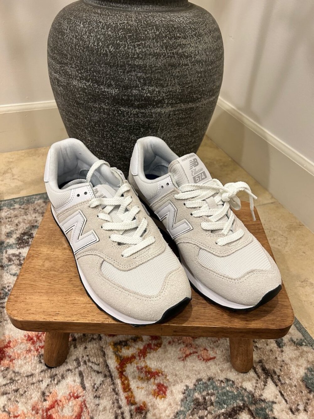 New Balance Women's 574 Sneaker